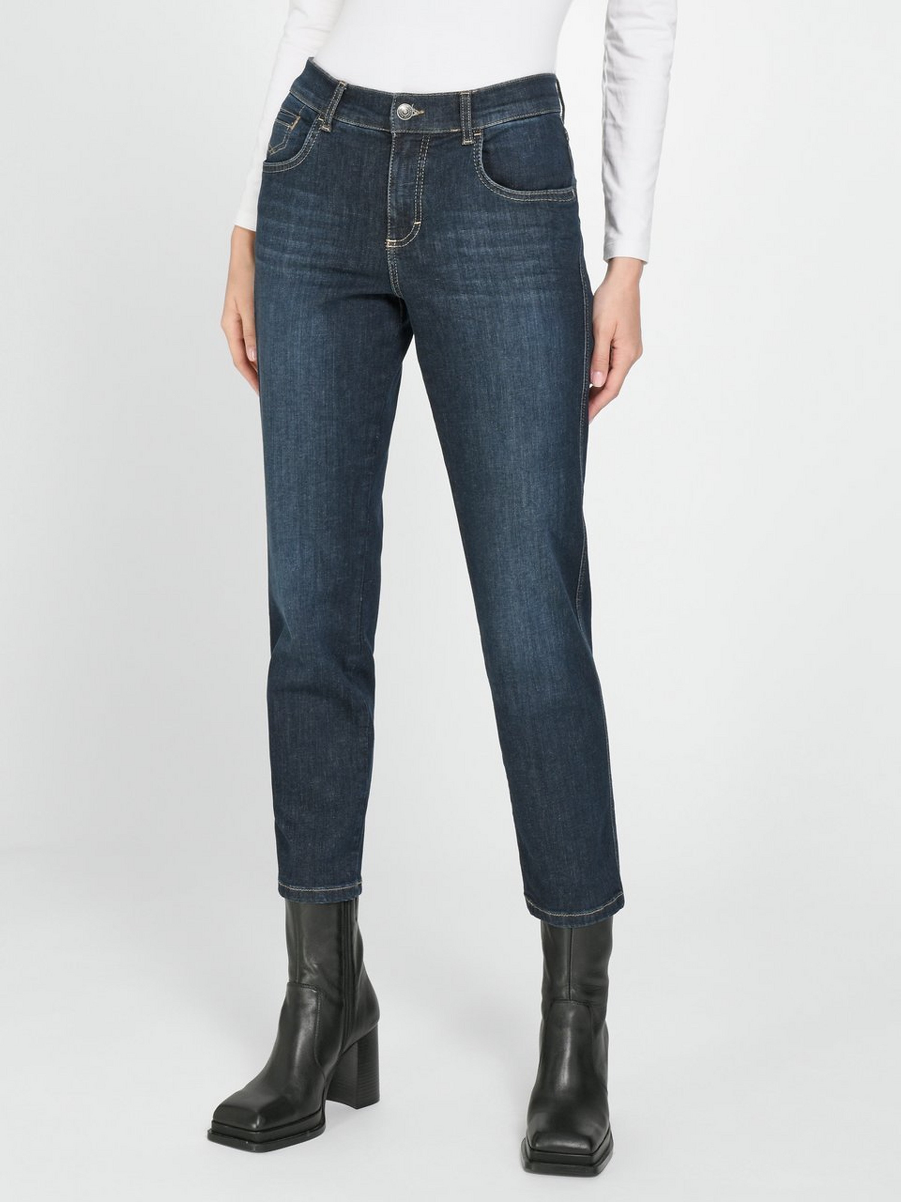 Knöchellange Jeans Modell Darleen