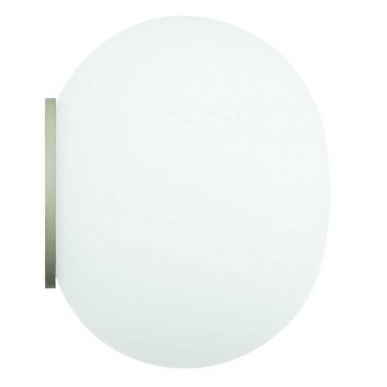 Flos Glo-Ball C/W Mini wandlamp