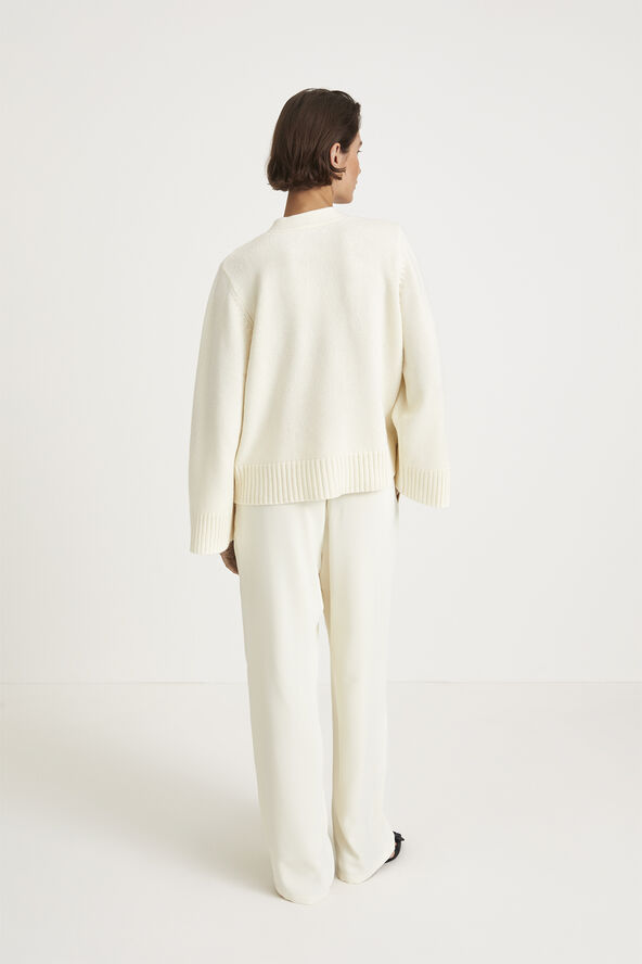 Stylein HAILEY CARDIGAN Cream
