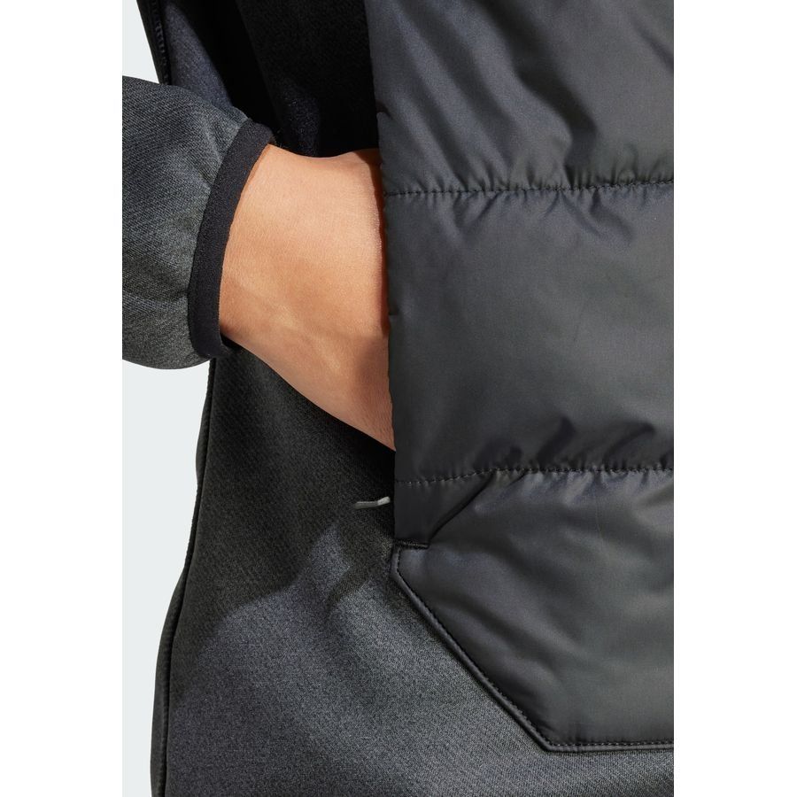 Adidas Veste à capuche isolante hybride Terrex Multi