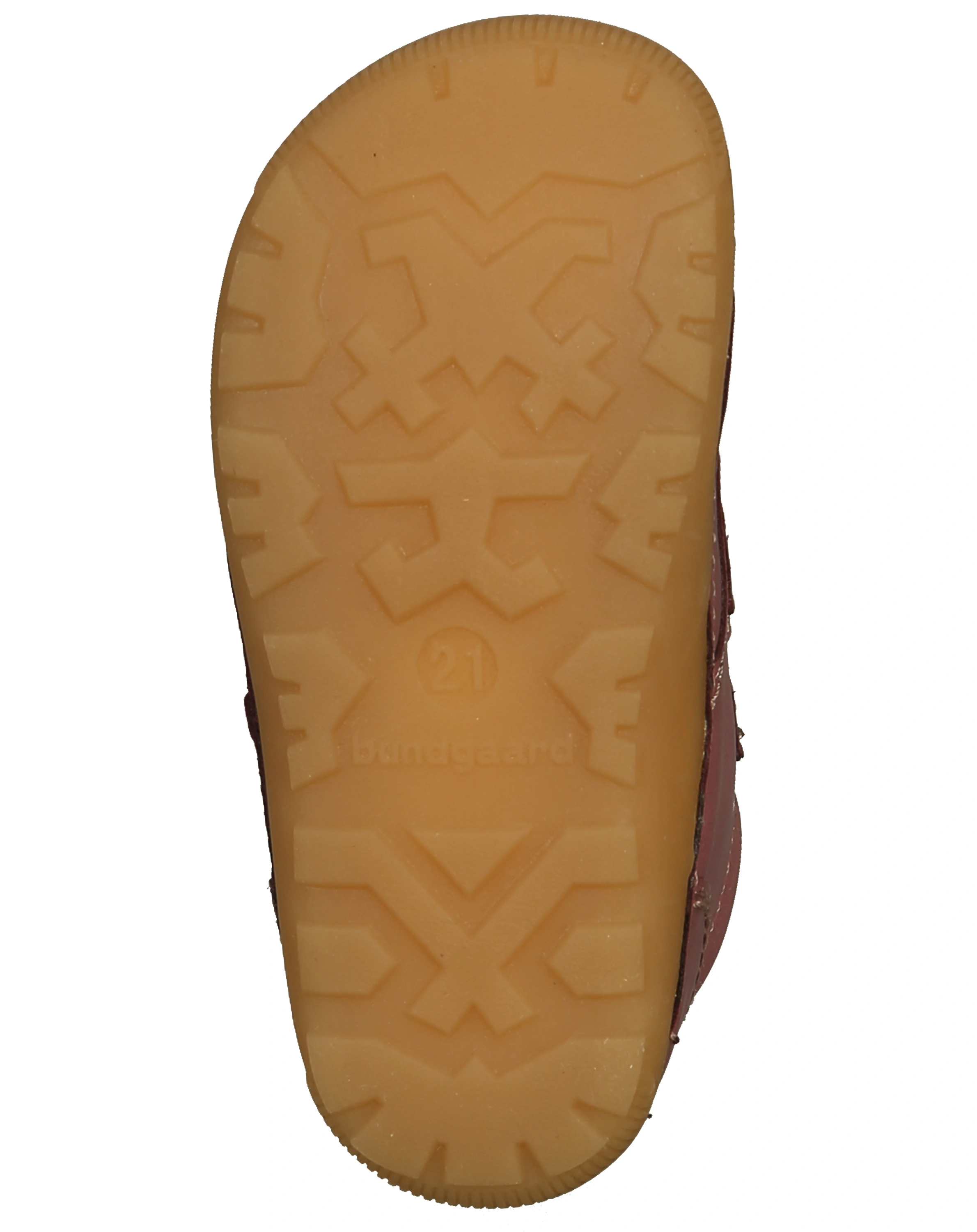 Klett-Lauflernschuhe PETIT VELCRO in dark rose