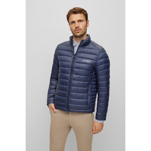 Boss Black Calanos Jakke, Dark Blue, 58