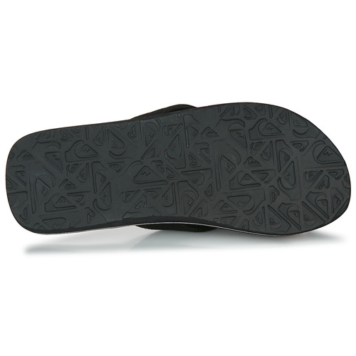 Quiksilver - MOLOKAI LAYBACK TEXTURED - Noir