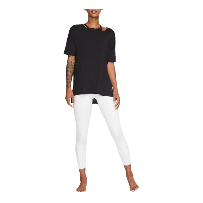 Nike Yoga Shirt Dames