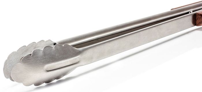 BBQ and Coal Tongs large grilltang