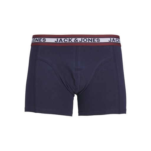 Jack&Jones Oliver 5-pak Underbukser, Flerfarvet, L
