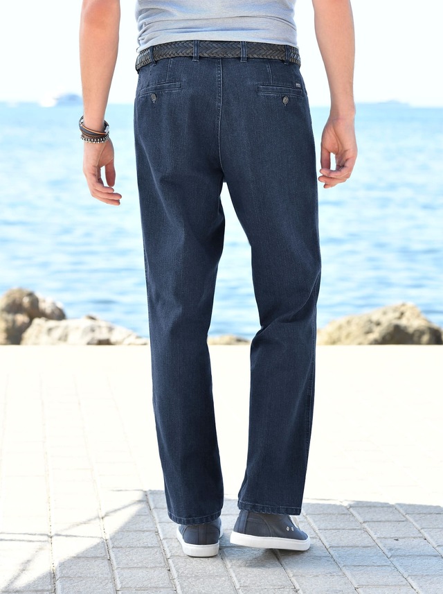 Brühl Dehnbund-Jeans