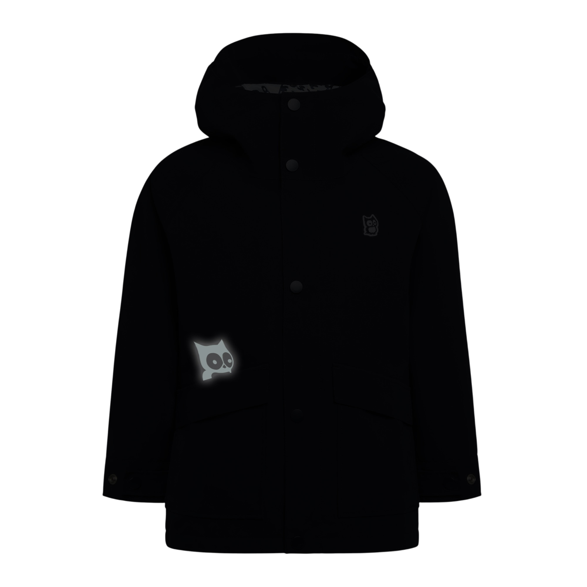 Parka Variat True navy