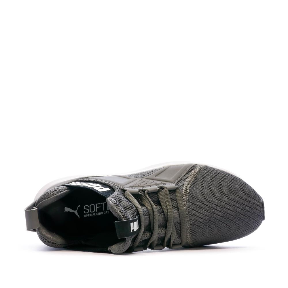 Puma Baskets Grises Homme Puma Enzo Sport