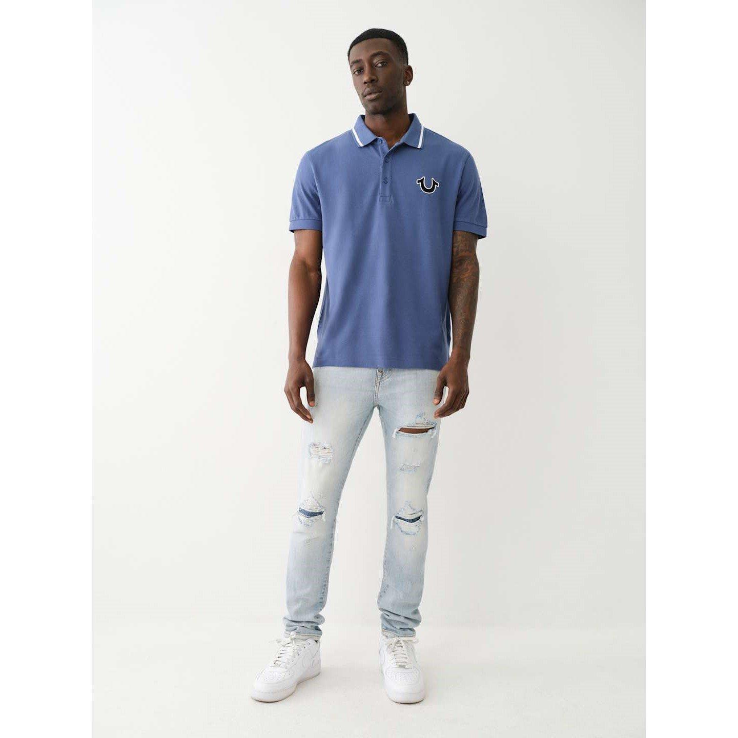 True Religion Ultskny Nf M Bk Sn99