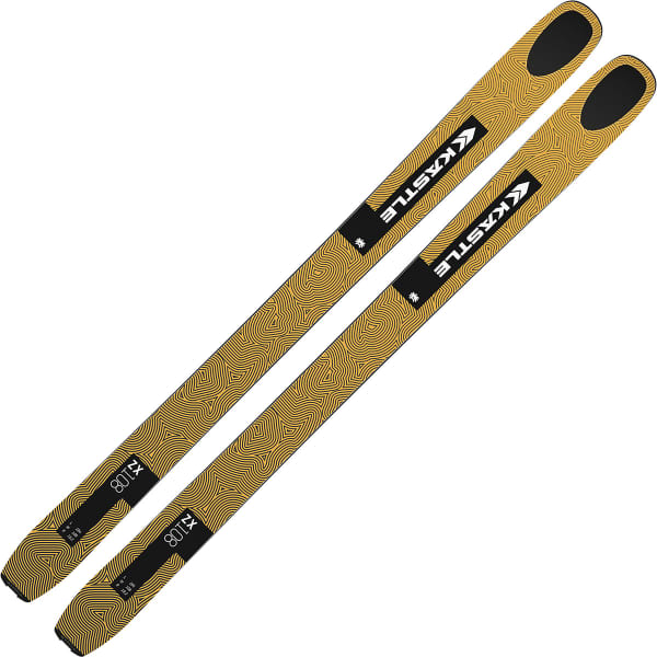 Ski KÄSTLE ZX108