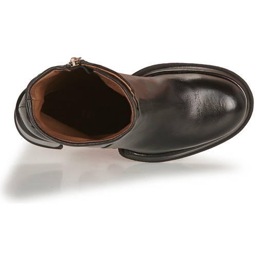 Airstep / A.S.98 - LEG BOOTS - Noir