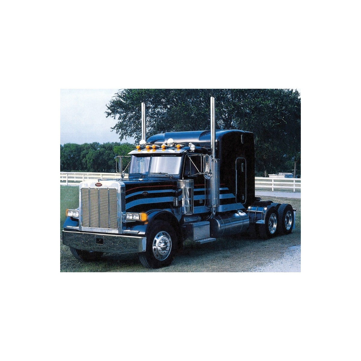 ITALERI 1:24 - Peterbilt 378 Long Hauler