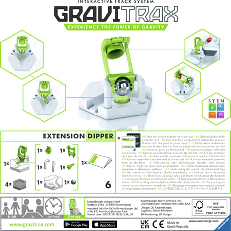GraviTrax dipper