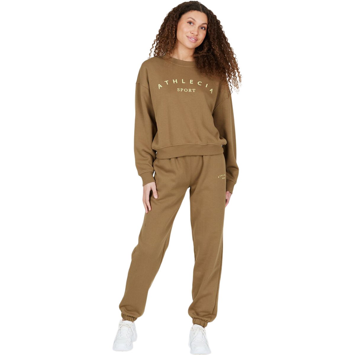 Athlecia Asport Crew Neck Sweatshirt Dame