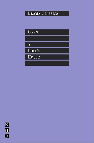 A Doll's House - NHB Classic Plays (Paperback)