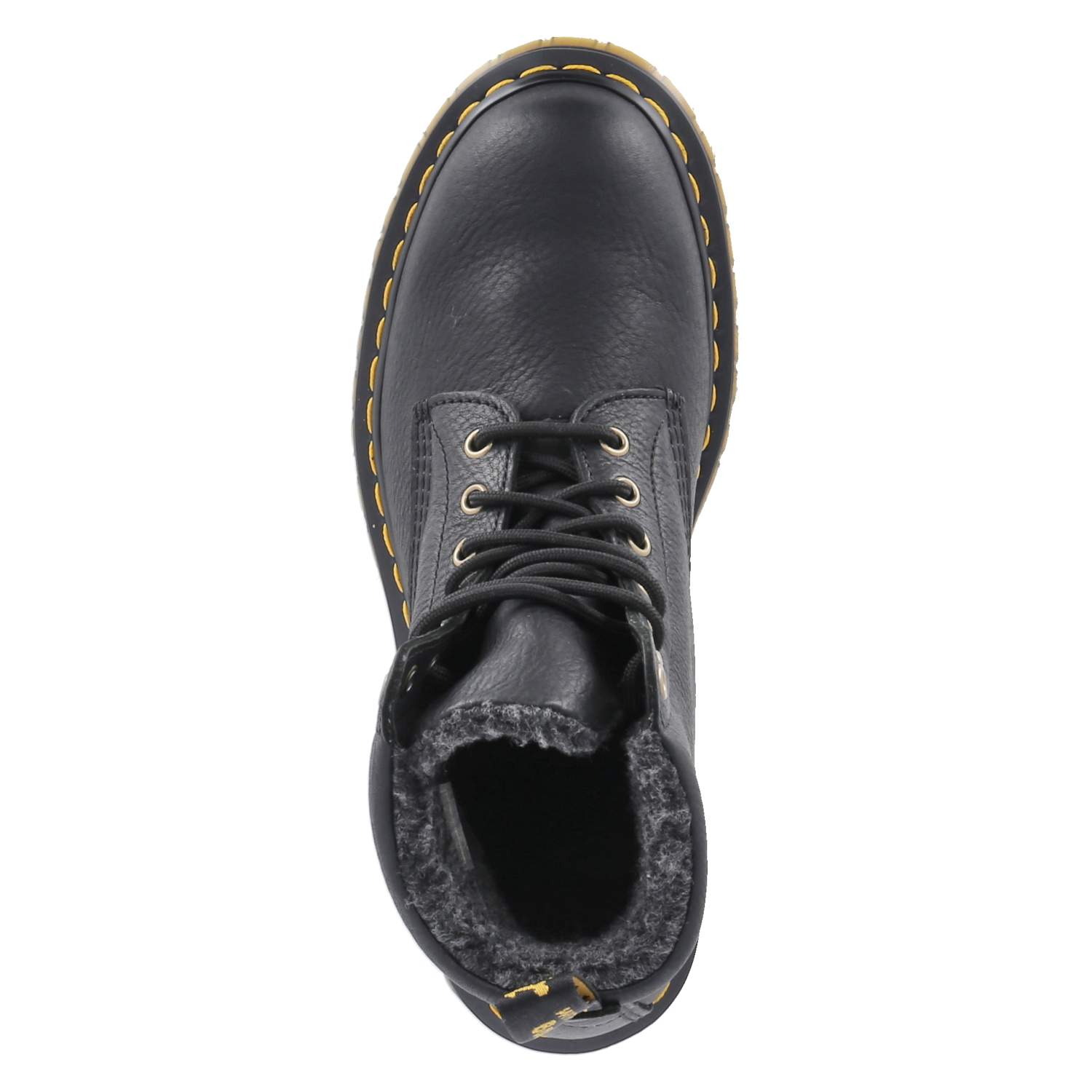 Dr. Martens Schnürboots - black
