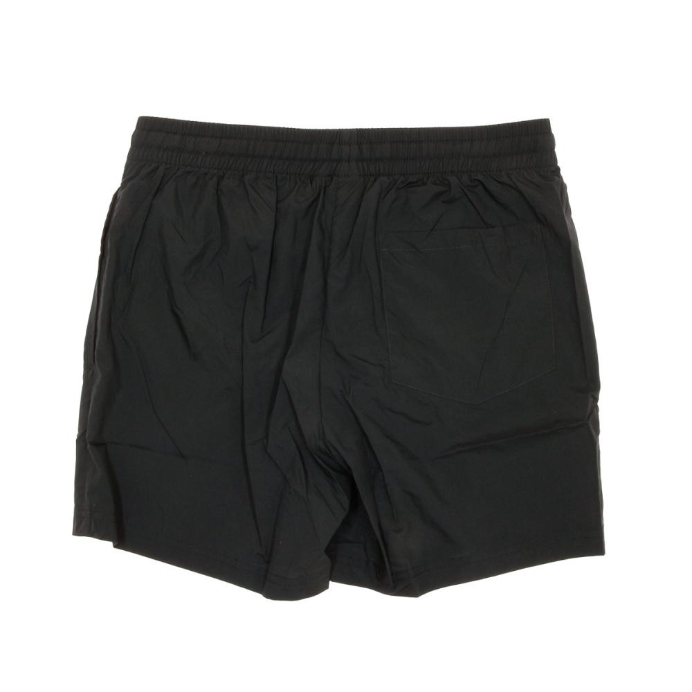 Sergio Tacchini Short De Bain Noir/Blanc Homme Sergio Tacchini Swim