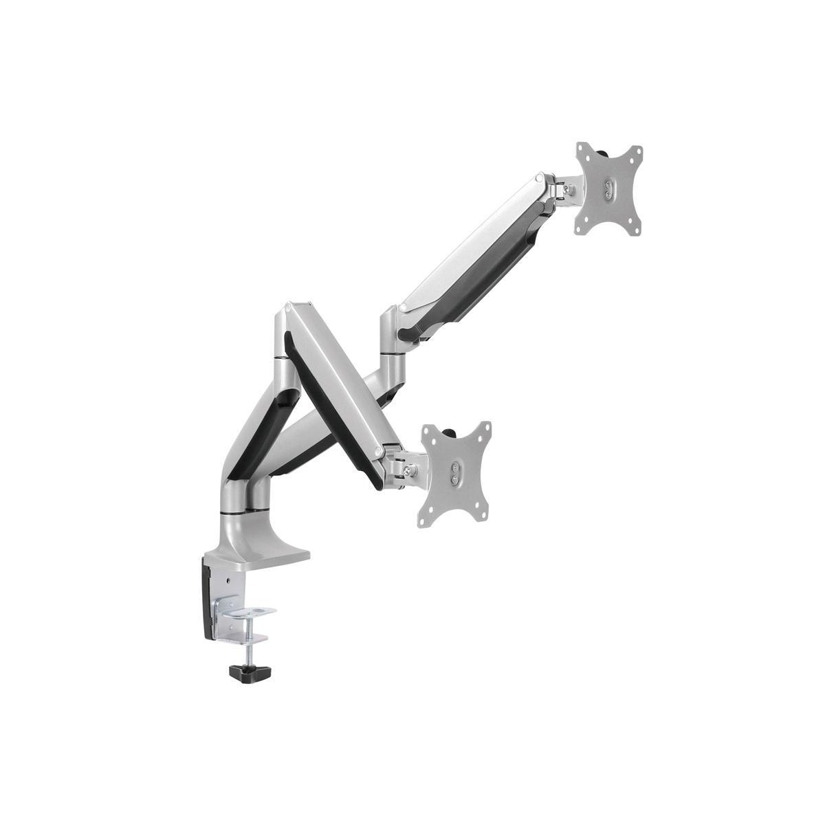 LogiLink Monitorarm dubbel 13-32