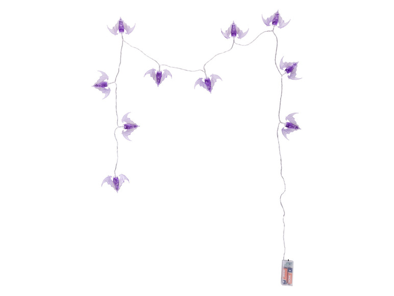 Halloween lichtketting