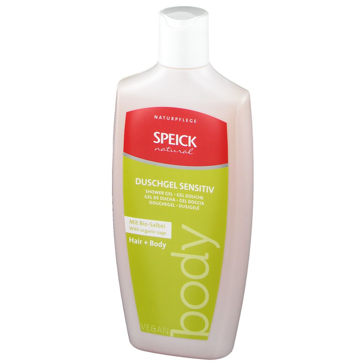 SPEICK Natural Dusch Gel Sensitive