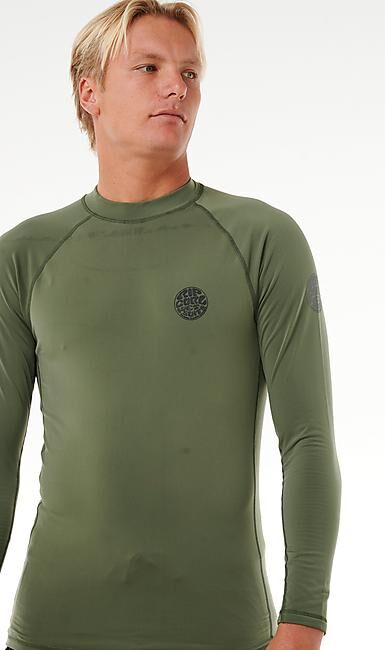 RIP CURL - T-SHIRT LYCRA ICONS UPF BRUSHED ML