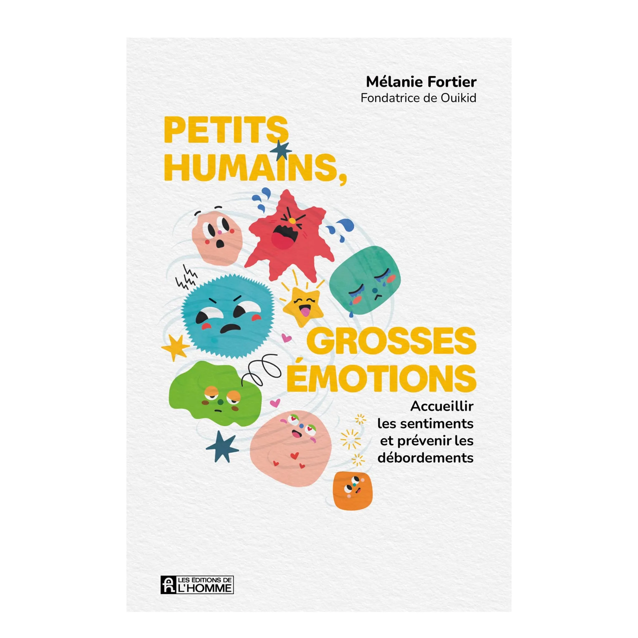 Clément - Équipement Petits Humains, Grosses Émotions