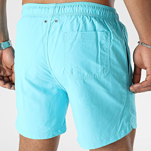 Short De Bain CF 922016001 Bleu Clair