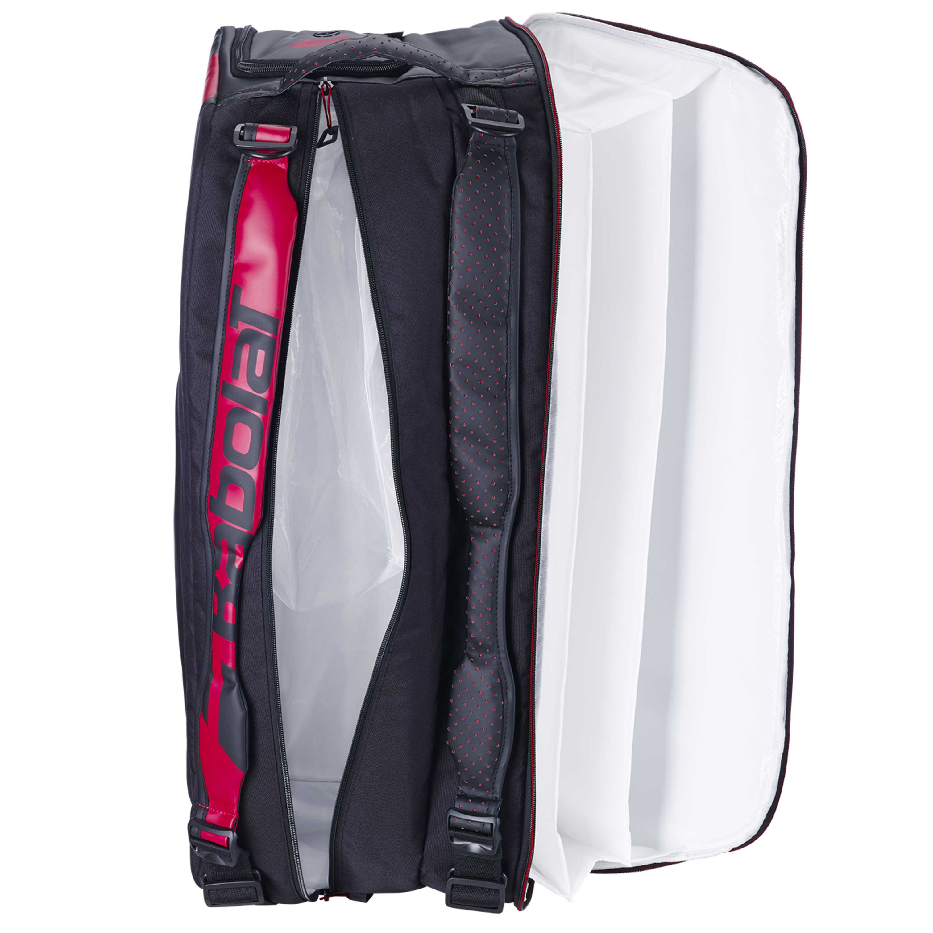 Cross Pro schwarz / rot