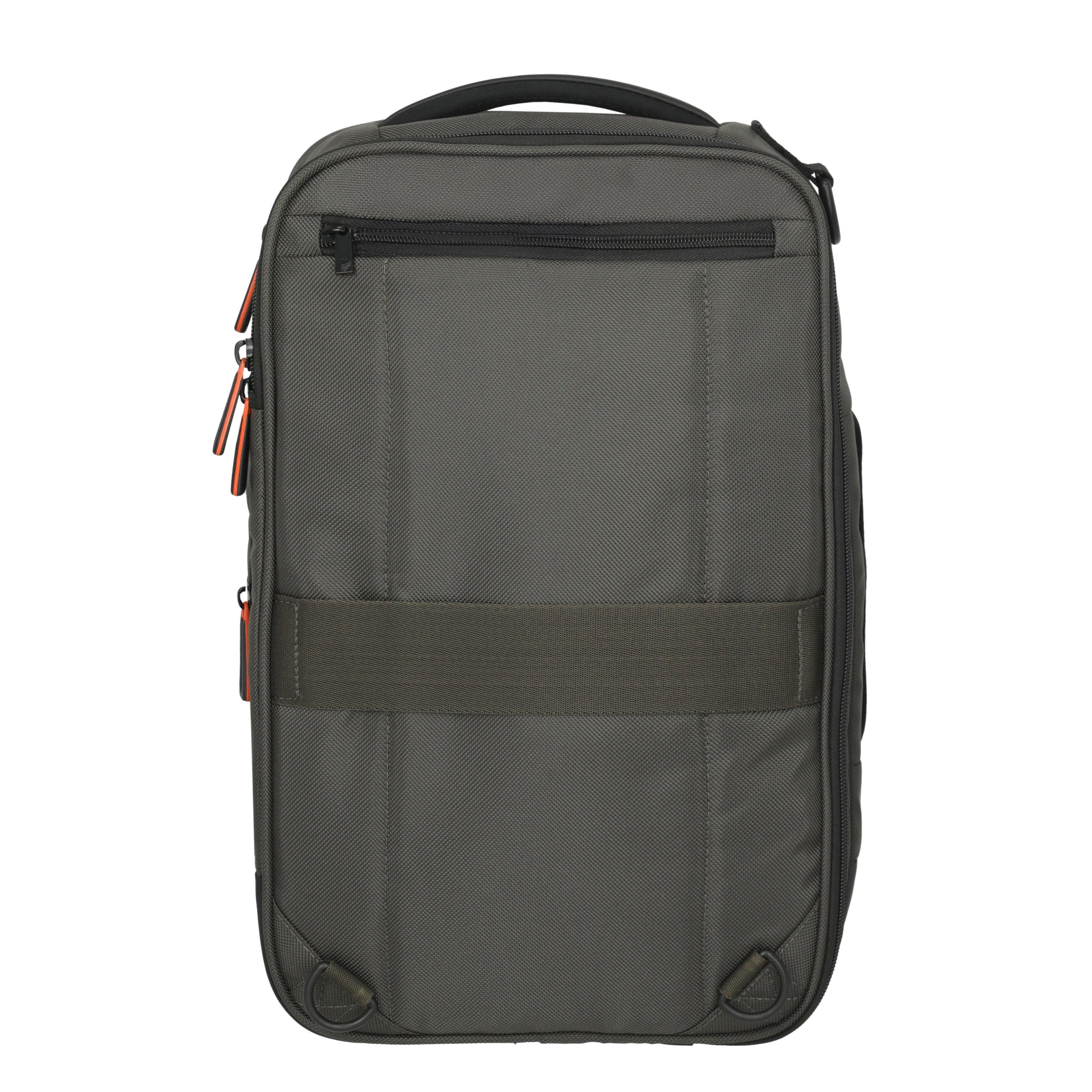 Crosslite Rugzak/Boarding bag S dark olive Dark Olive