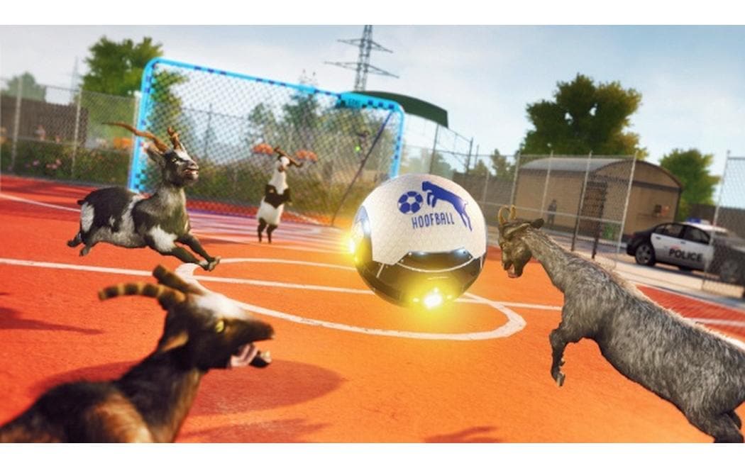 Goat Simulator 3 Pre-Udder EditionZiegensimulationsspiel für die PlayStation 5