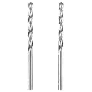 Irwin metaalboor HSS PRO 4,8 mm 2 stuks