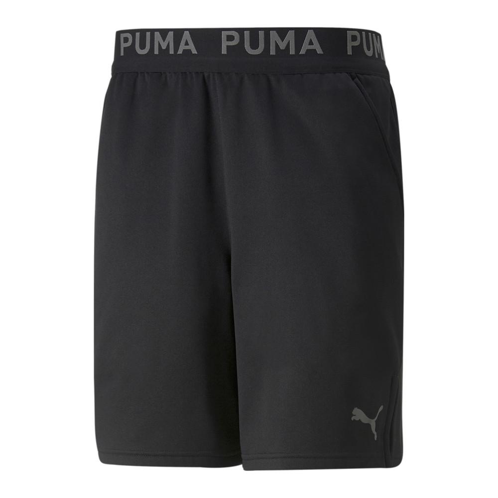 Puma Short Noir Homme Puma Fd Train