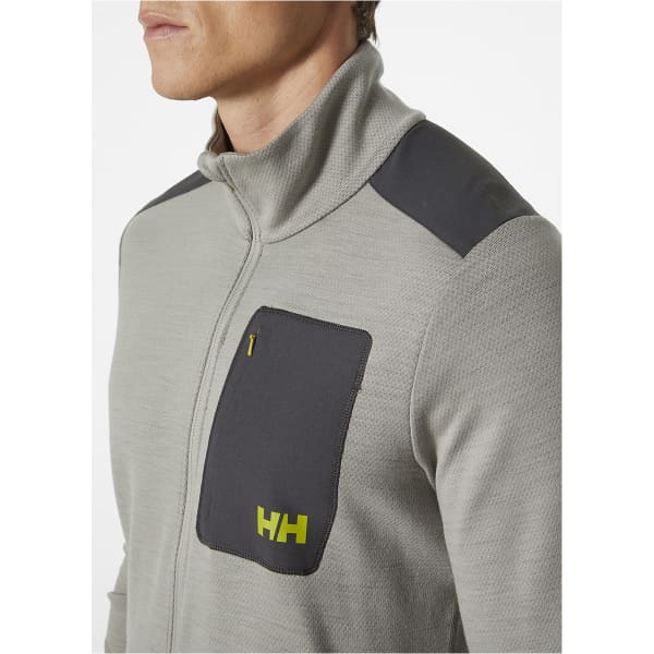 Veste polaire HELLY HANSEN LIFA MERINO MIDLAYER TERRAZZO