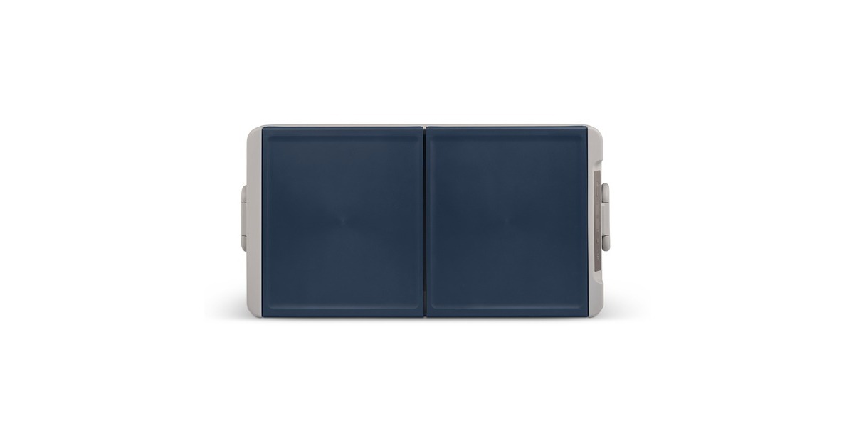 IglooICF80DZ AC/DC met compressor koelbox  (Blauw, 78 liter)