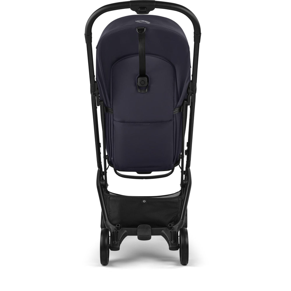 Køb Bugaboo Butterfly 2 Complete Black/Deep Indigo