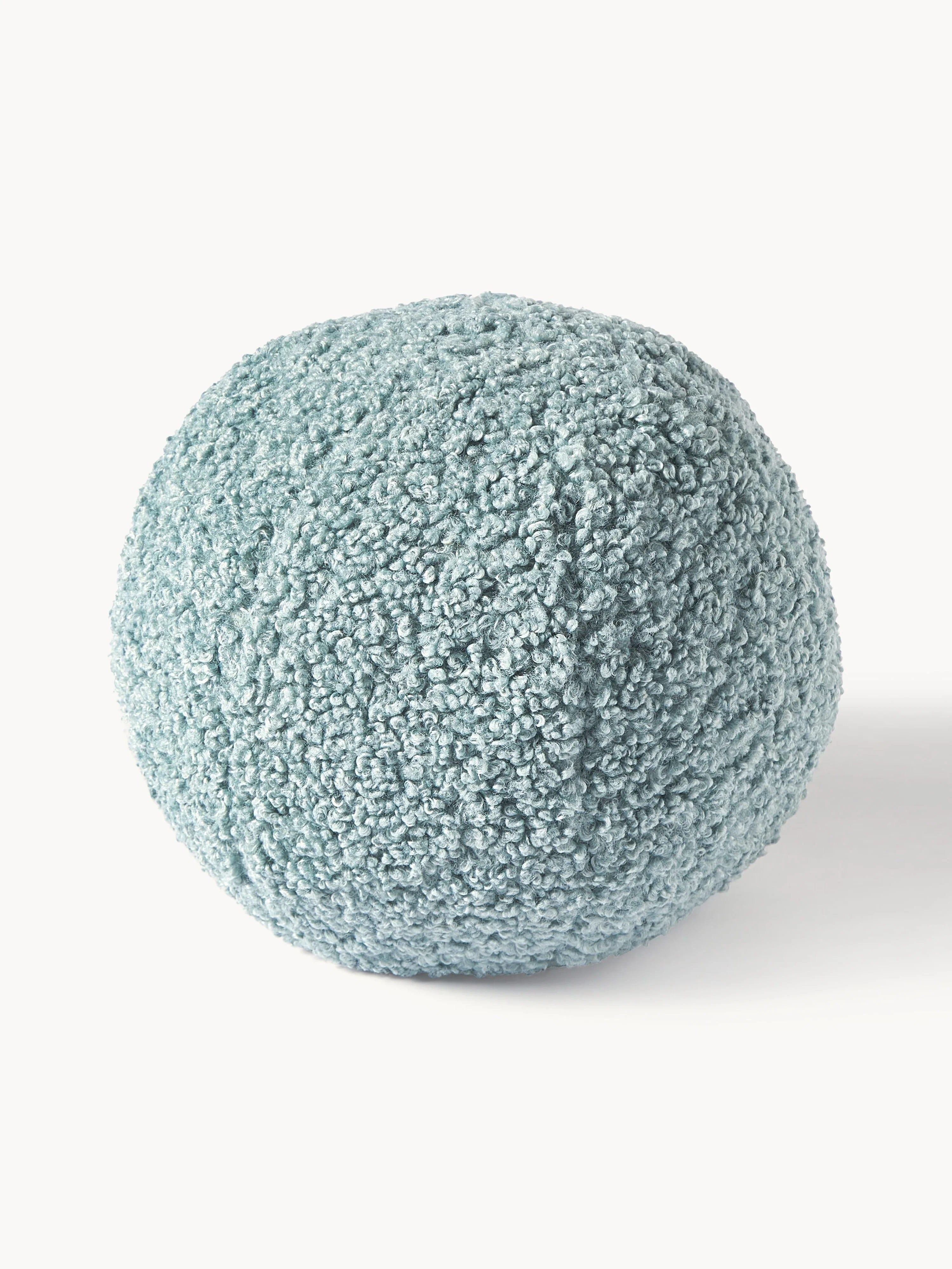 Rond knuffelkussen Dotty