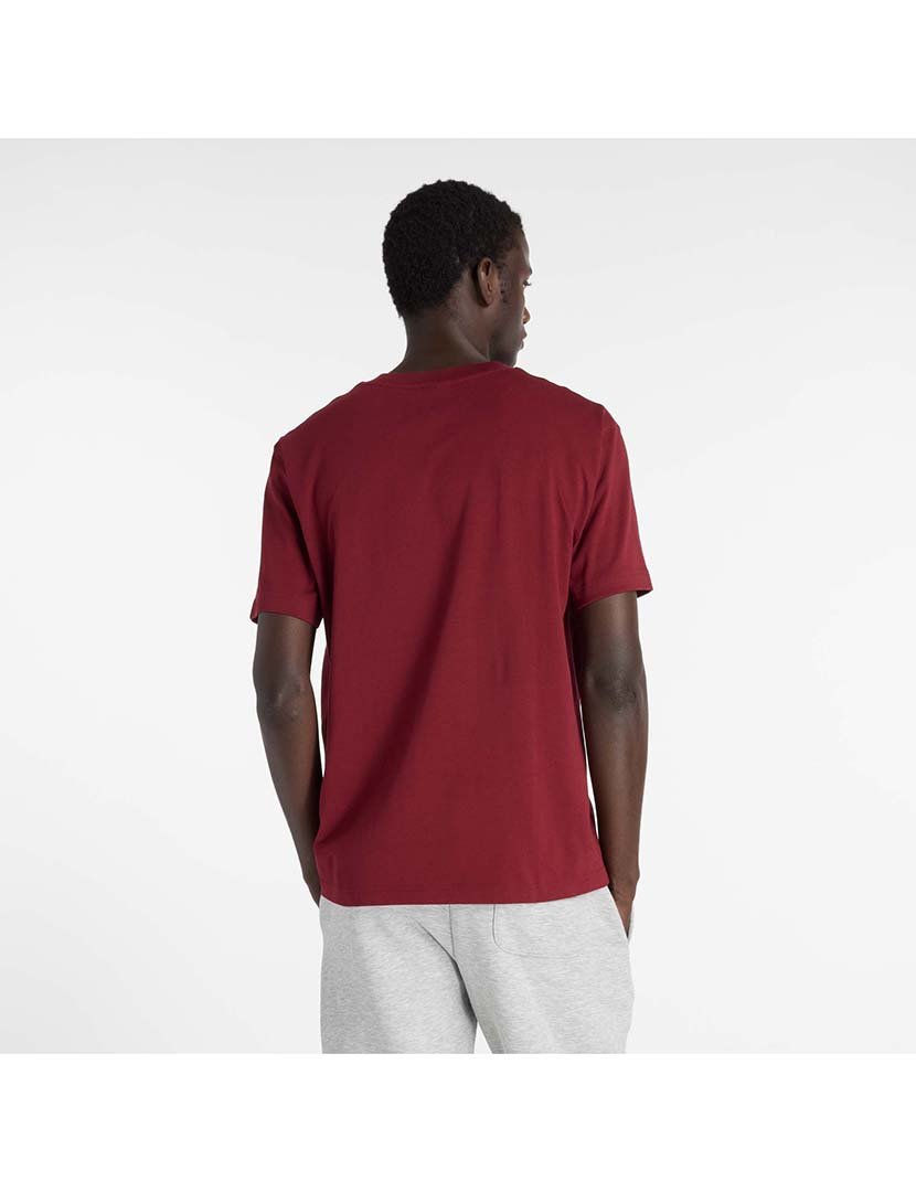Red Athletics T-Shirt
