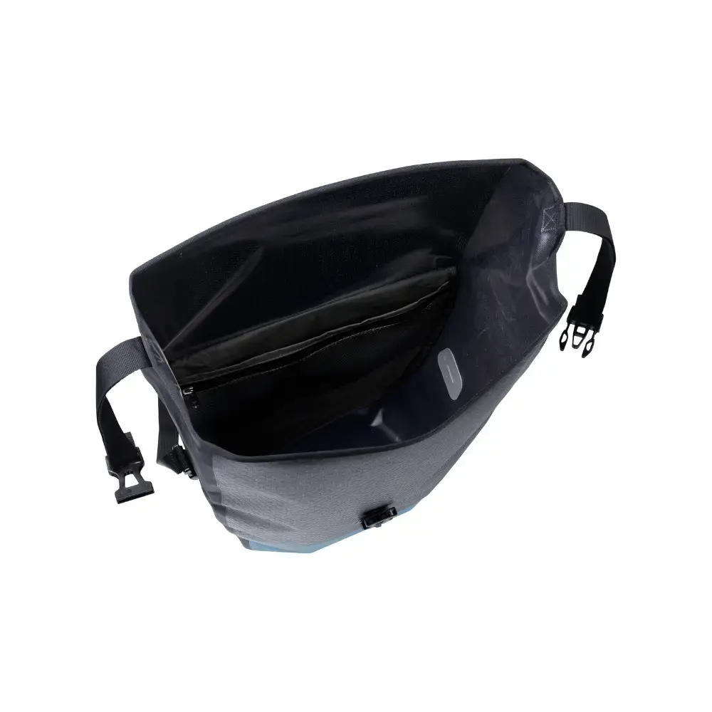 VAUDE Aqua Back Color Fietstassenset Blauw/Zwart