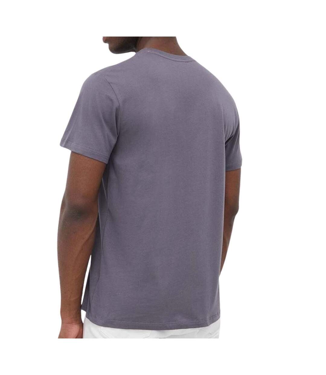 T-shirt Gris Homme Pepe jeans Eggo N