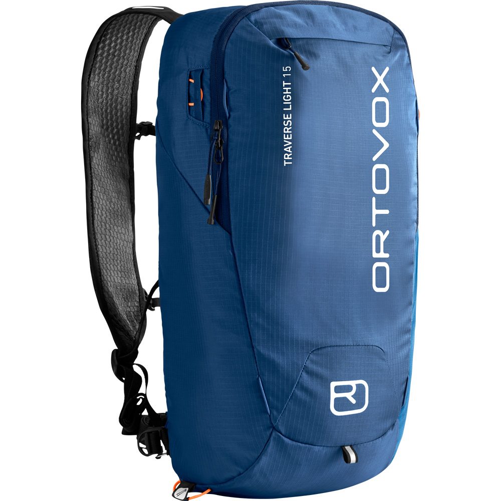ORTOVOX Traverse Light 15l Rucksack Unisex petrol blue