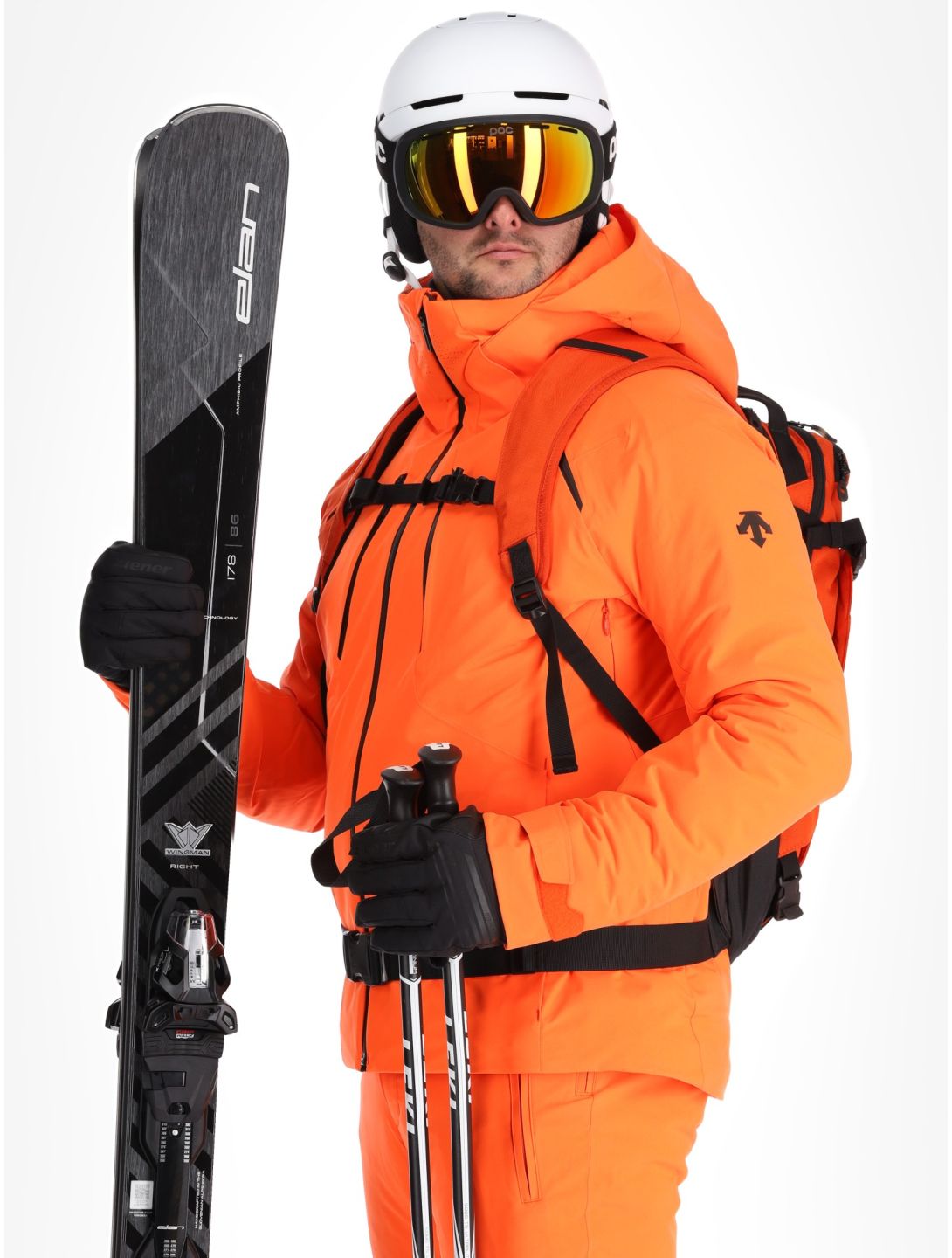 M-GK27 ski-jas heren