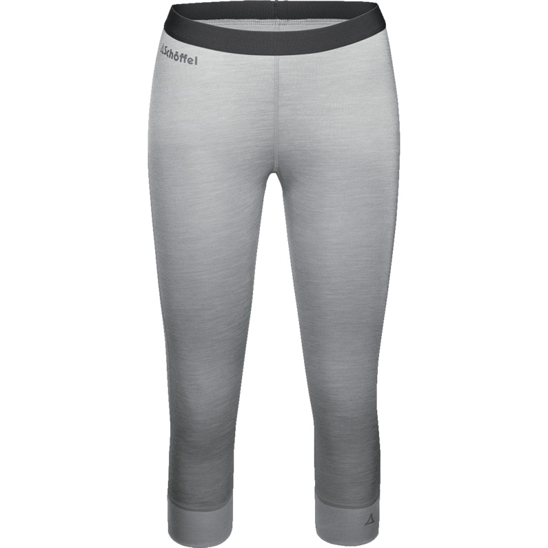 Schöffel Damen Merino Sport 3/4 Hose