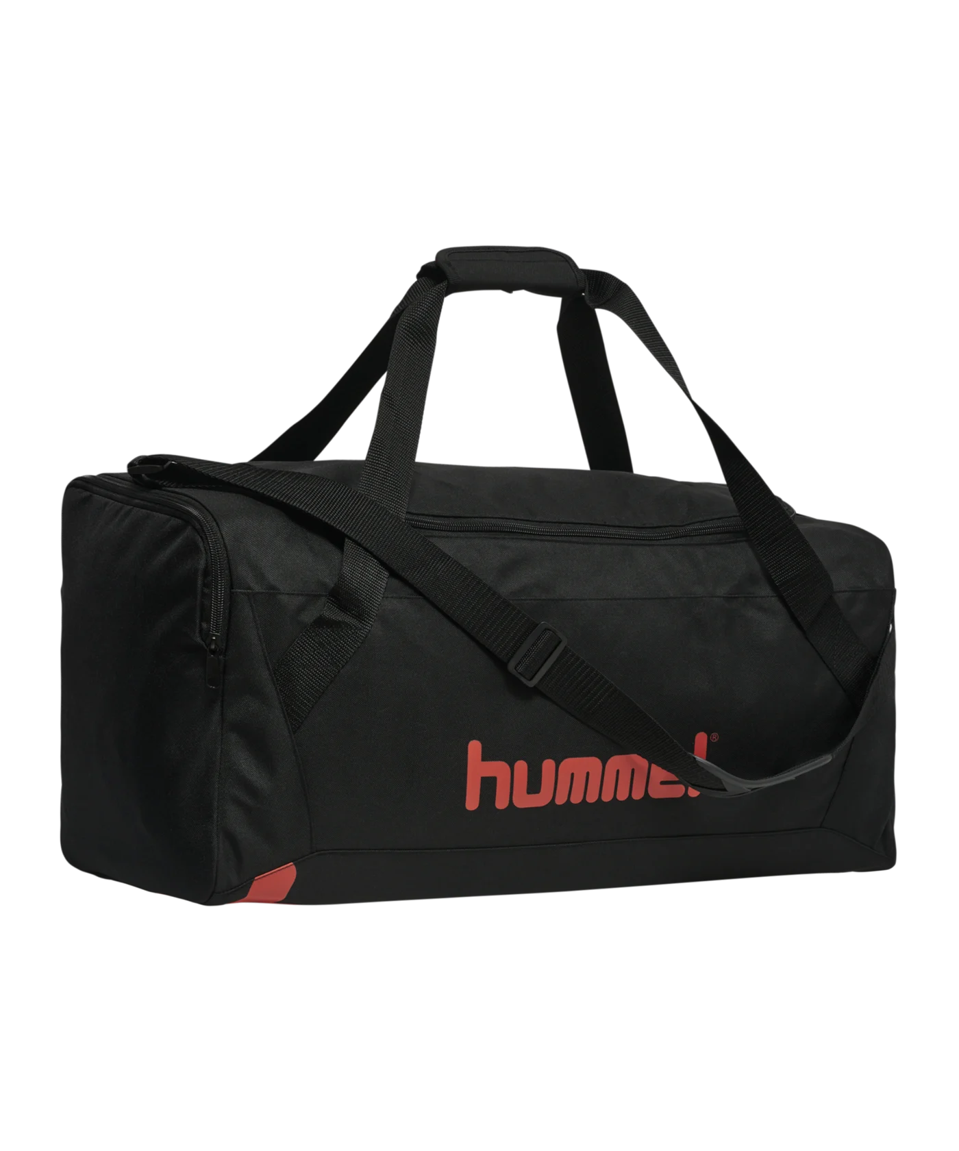 Hummel hmlACTION Tasche Schwarz Rot F2953