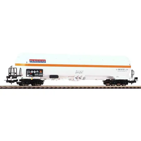 PIKO Druckgaskesselwagen Zags Nacco (ohne Sonnendach)