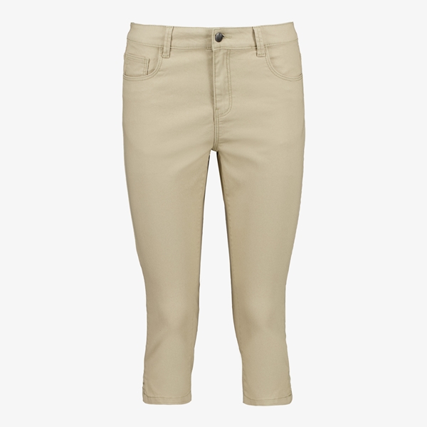 TwoDay dames capri beige