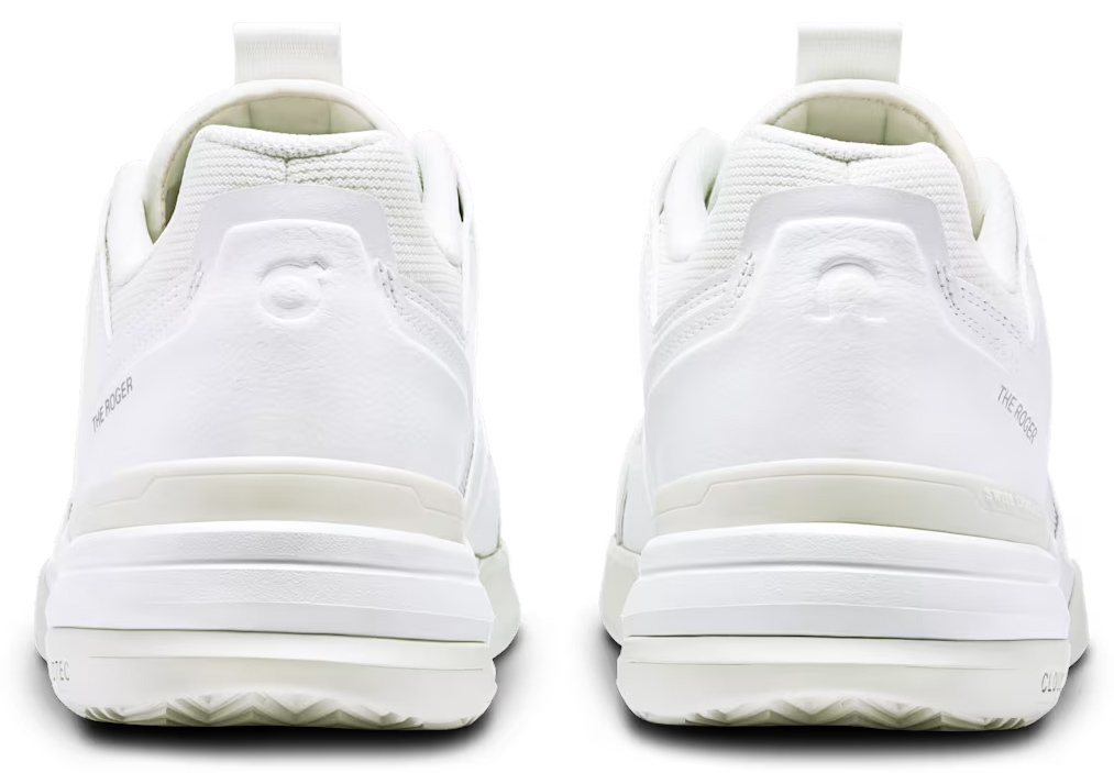 THE ROGER Clubhouse Pro Herre White/Ice