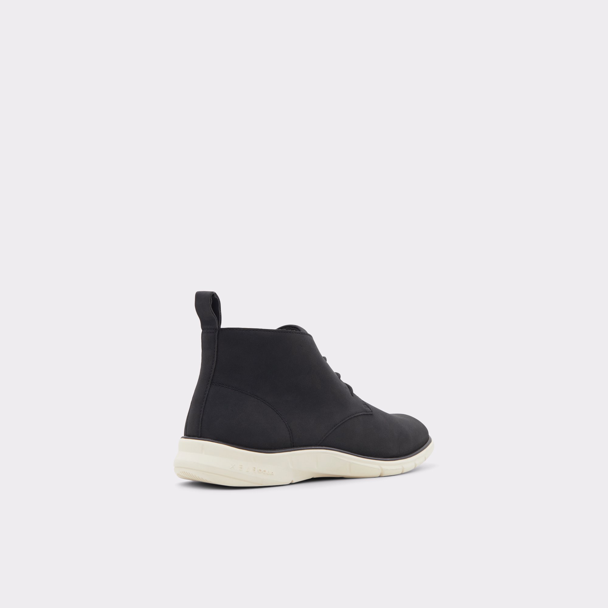 Namibi Black Men Lace-up boots