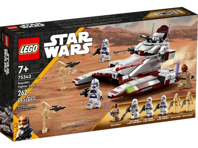 LEGO Republic Fighter Tank™ (75342)