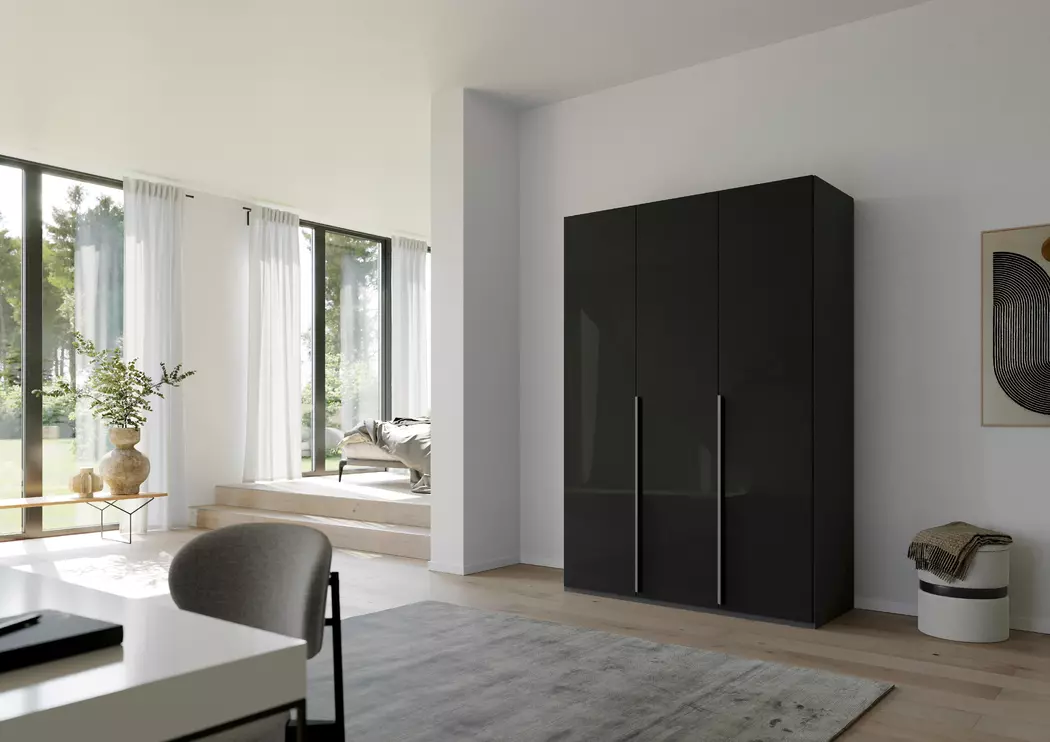 Kleiderschrank Purisma 151 x 223 cm